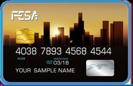 TARJETAS FINANCIERAS