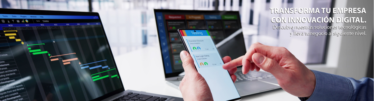 Desarrollo de software