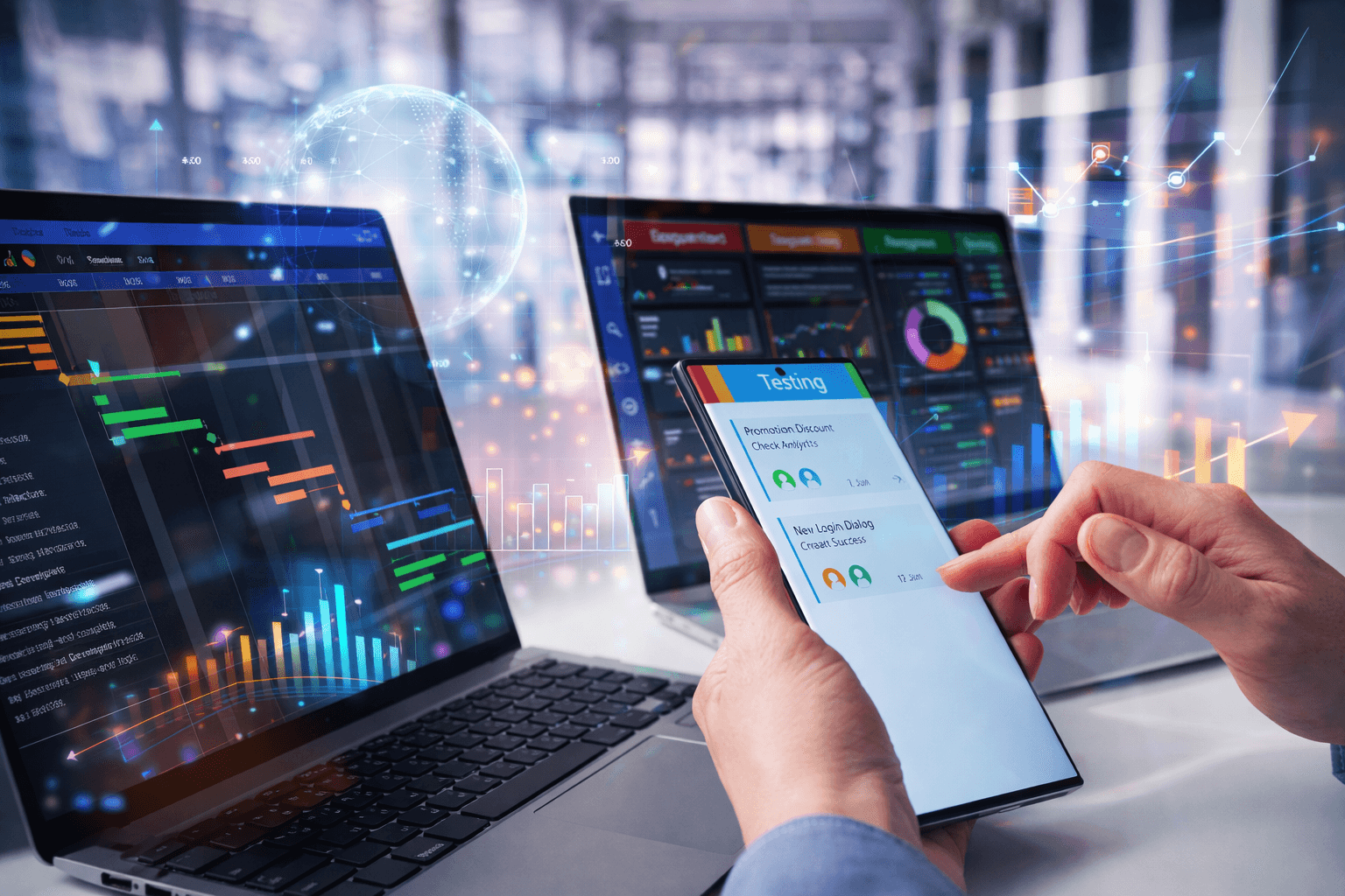 Innovación digital empresarial