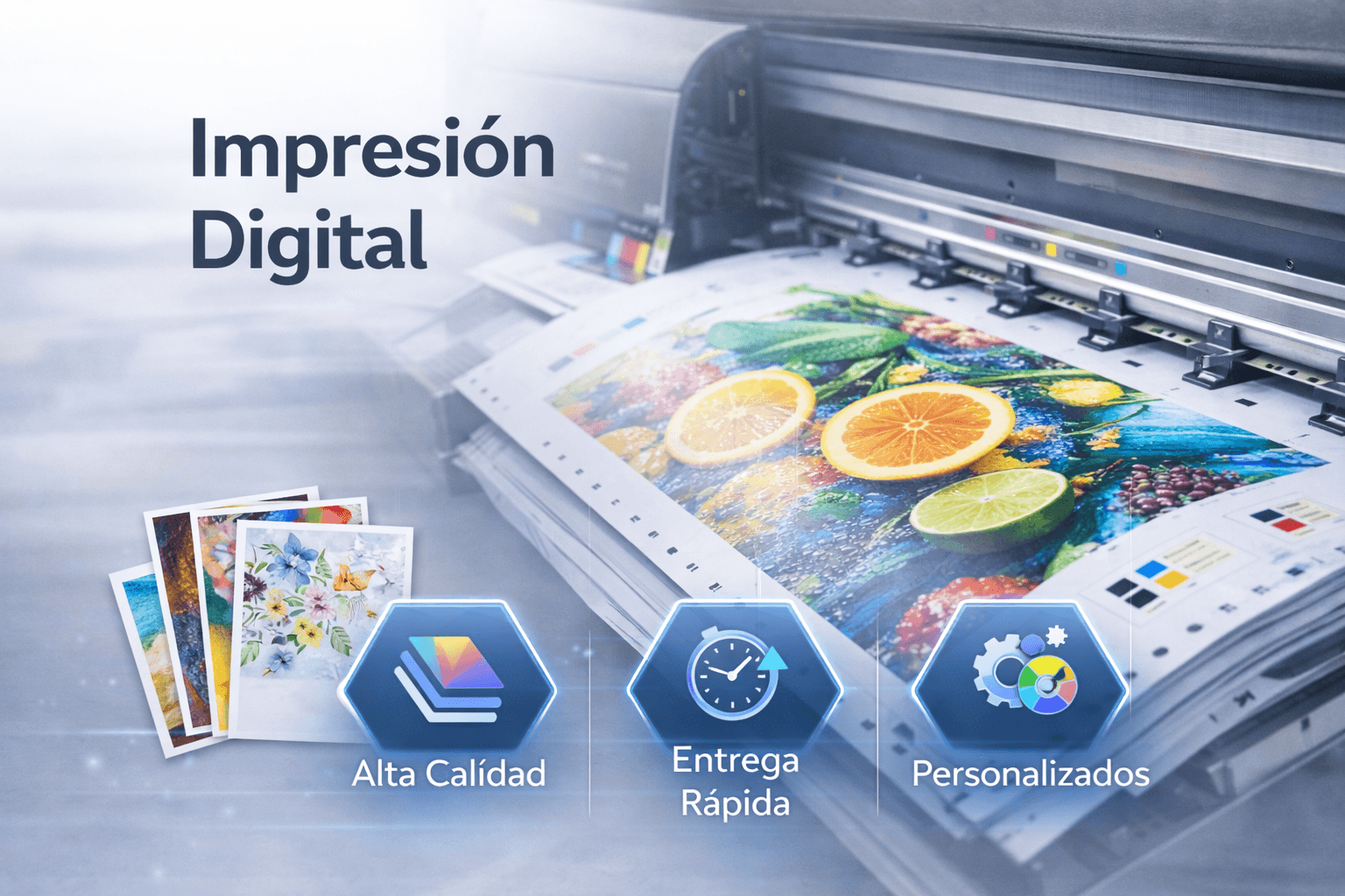 Impresión Digital