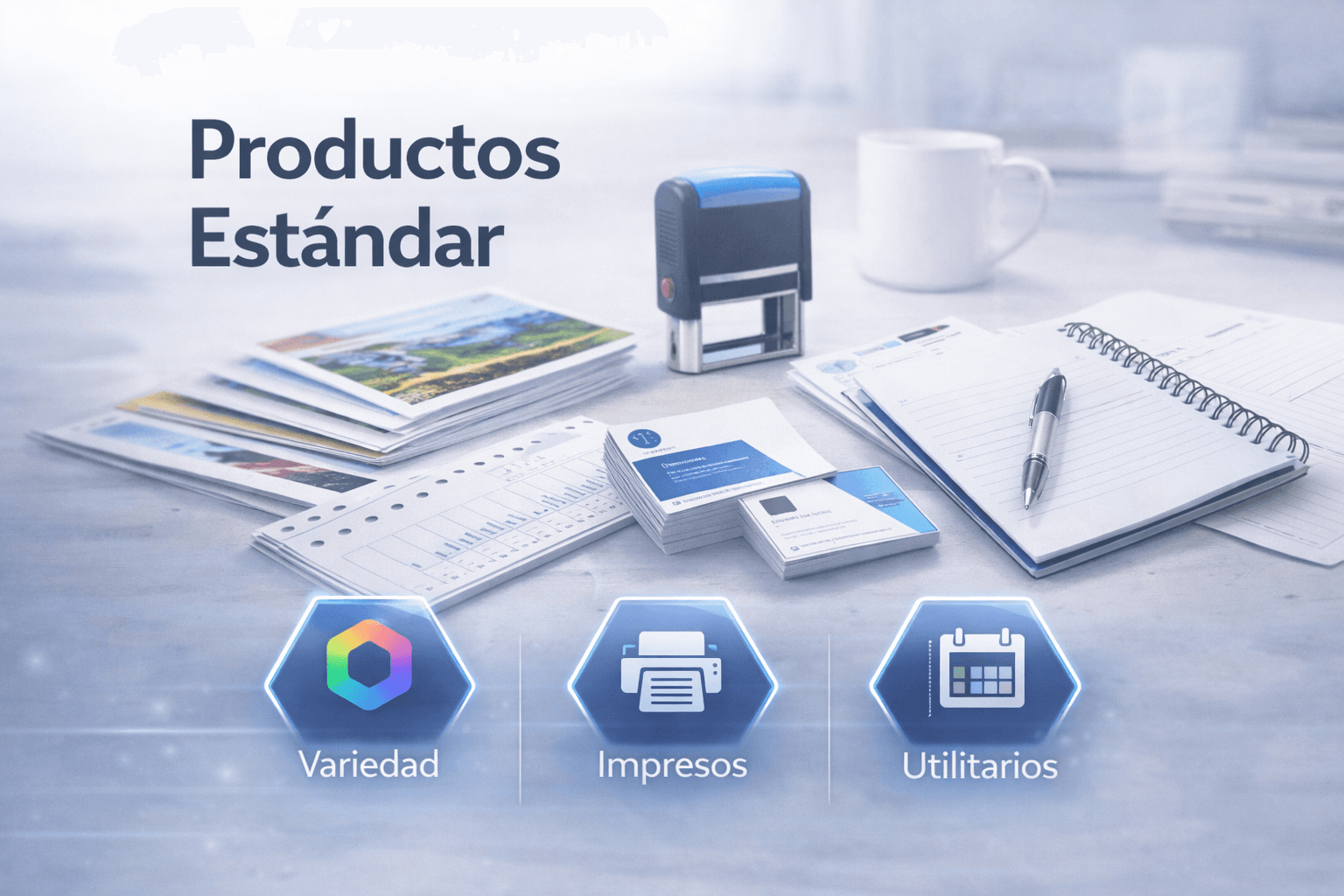 Productos Estándar